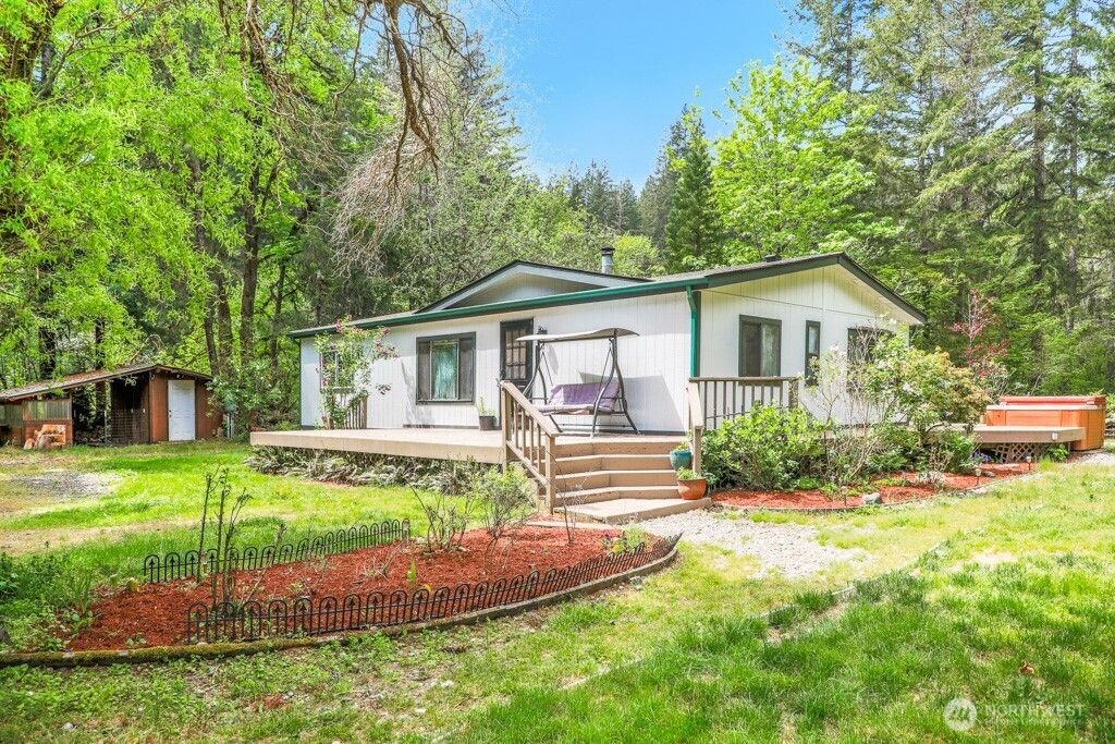 Photo of 3480 NE Belfair Tahuya Road, Tahuya, WA 98588 (MLS # 2517406)