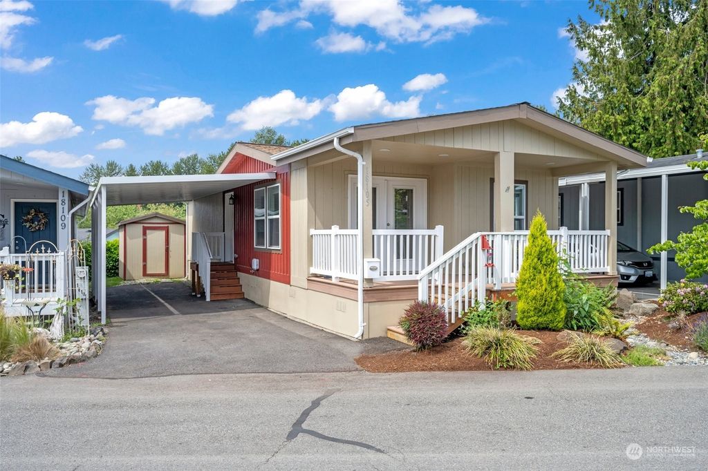 Photo of 18105 32nd Avenue S #330, SeaTac, WA 98188 (MLS # 2127192)