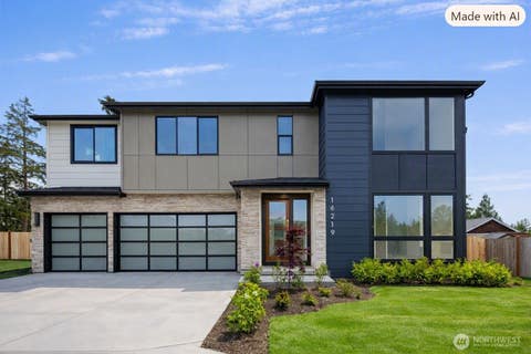 Photo of 16219 Simonds Road NE, Kenmore, WA 98028 (MLS # 2564025)