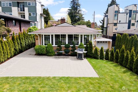 A home in Seattle