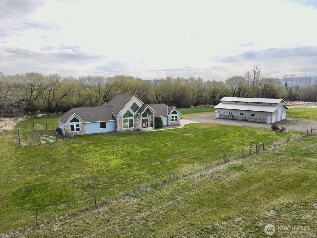 Photo of 4615 Vantage Highway, Ellensburg, WA 98926 (MLS # 2525021)