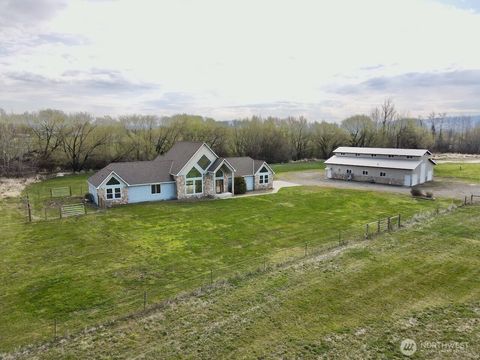 Photo of 4615 Vantage Highway, Ellensburg, WA 98926 (MLS # 2525021)