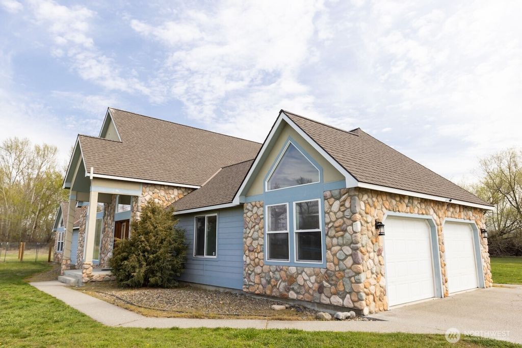 Photo of 4615 Vantage Highway, Ellensburg, WA 98926 (MLS # 2525021)