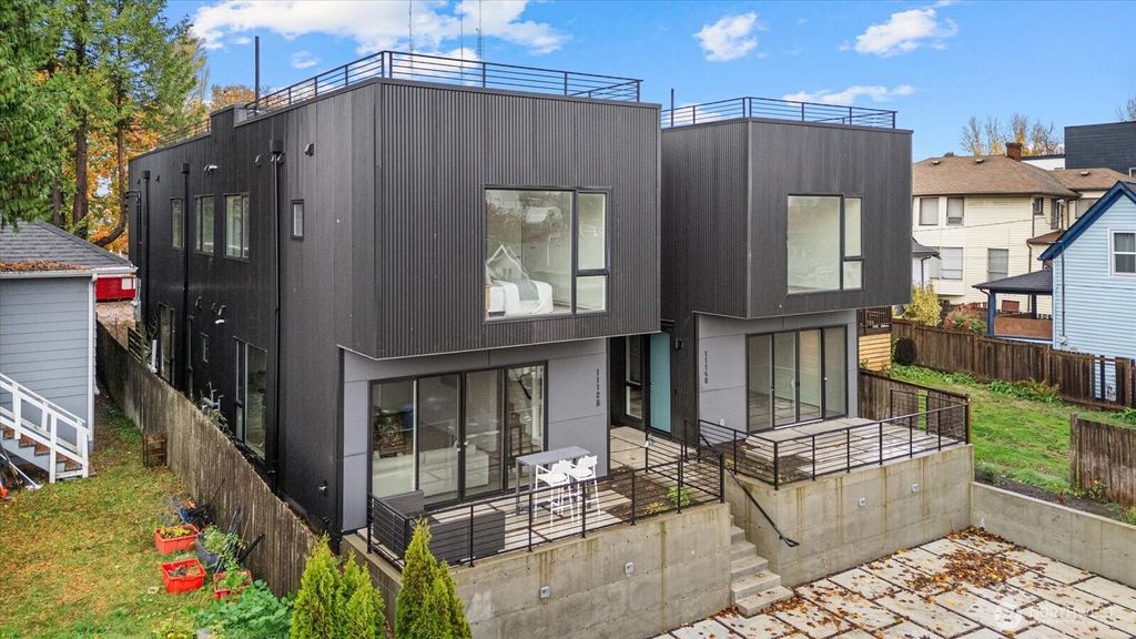 Photo of 1114 26th Avenue #C, Seattle, WA 98122 (MLS # 2461029)