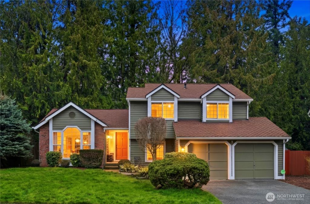 Photo of 2803 233rd Place NE, Sammamish, WA 98074 (MLS # 2491694)