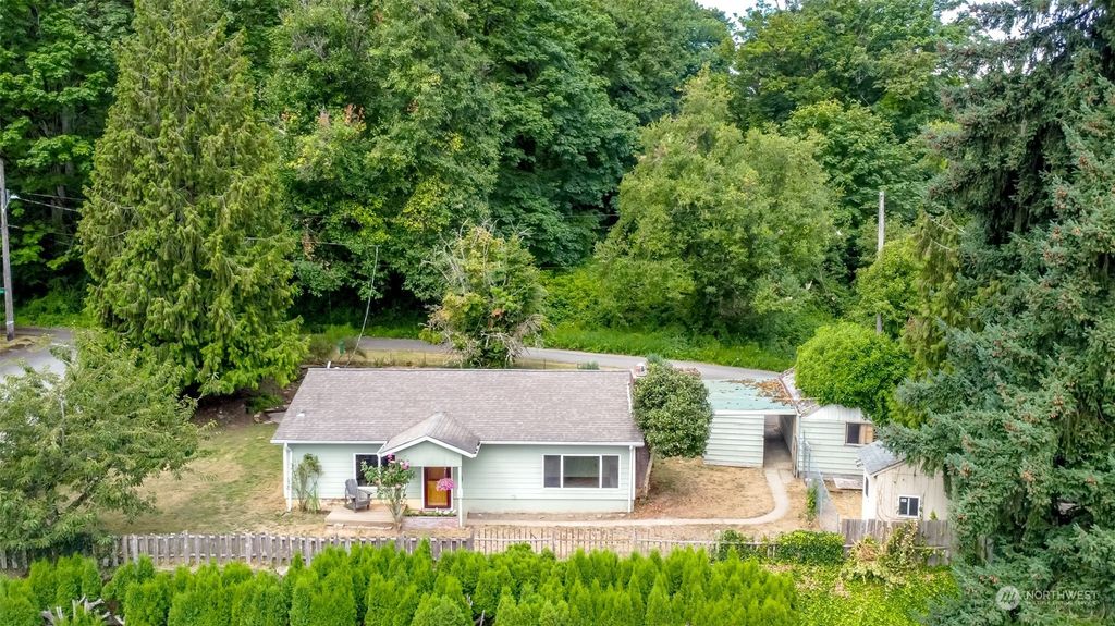 Photo of 11624 80th Avenue S, Seattle, WA 98178 (MLS # 2149057)