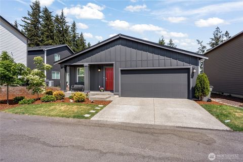 Photo of 4345 SE Woodford Court, Port Orchard, WA 98366 (MLS # 2523558)