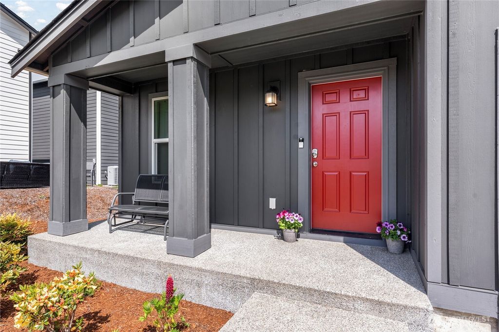 Photo of 4345 SE Woodford Court, Port Orchard, WA 98366 (MLS # 2523558)