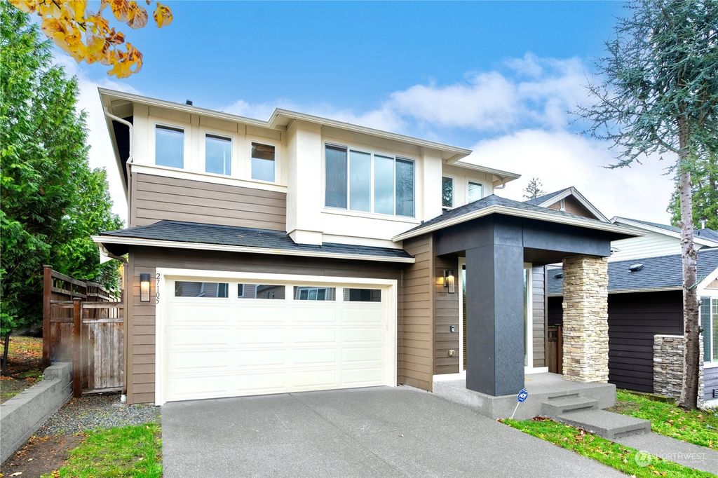 Photo of 27105 105th Avenue SE, Kent, WA 98030 (MLS # 2312397)