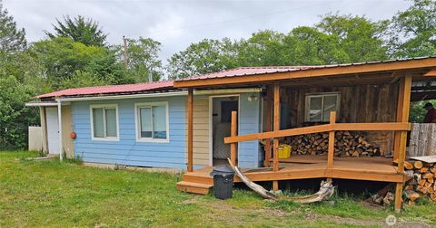 Photo of 1022 Juniper Street, Grayland, WA 98547 (MLS # 2535882)