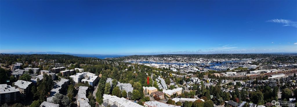 Photo of 3710 25th Place W #405, Seattle, WA 98199 (MLS # 2485800)