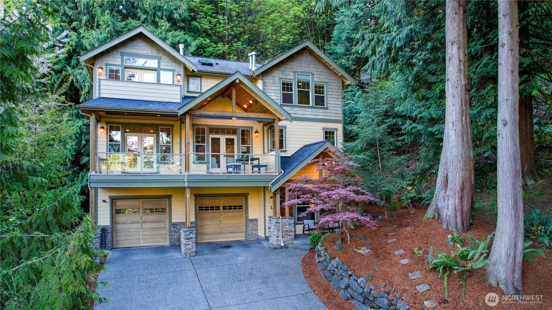 1 Valley View Circle