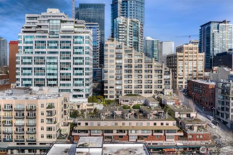 88 Virginia Street Unit 74, Seattle, WA 98101 - MLS#: 2341523