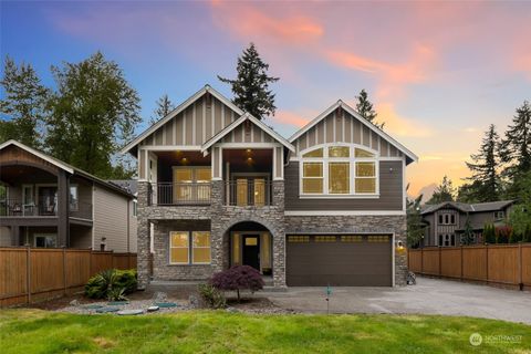 A home in Lake Stevens