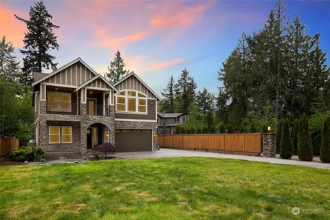 A home in Lake Stevens