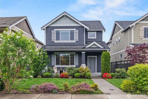 Photo of 32879 Ten Trails Pkwy PKWY SE, Black Diamond, WA 98010 (MLS # 2519396)