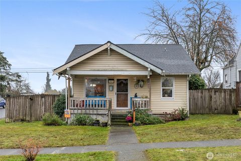502 S 55th Street Tacoma WA 98408