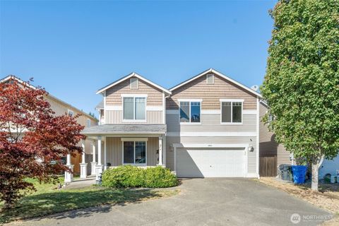 Photo of 20024 96th Avenue Ct E, Graham, WA 98338 (MLS # 2434870)