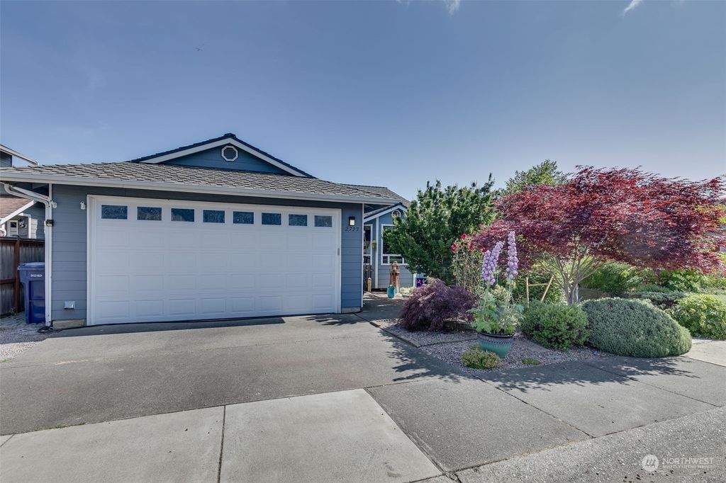 Photo of 2723 176th Street NE, Marysville, WA 98271 (MLS # 2076873)