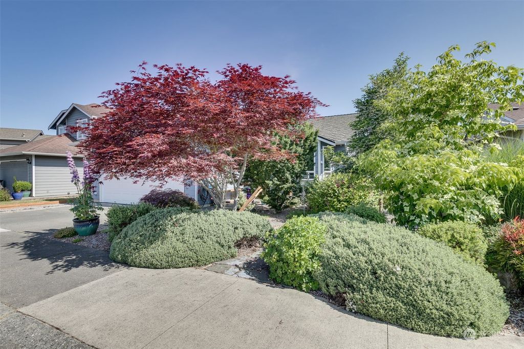 Photo of 2723 176th Street NE, Marysville, WA 98271 (MLS # 2076873)