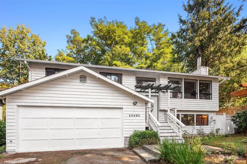 A home in Seattle