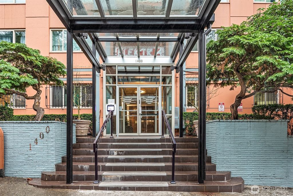 Photo of 1400 Hubbell Place #1207, Seattle, WA 98101 (MLS # 2344944)