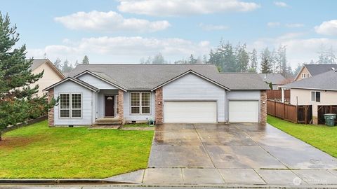 Photo of 822 Madeline Street, Port Angeles, WA 98363 (MLS # 2468579)