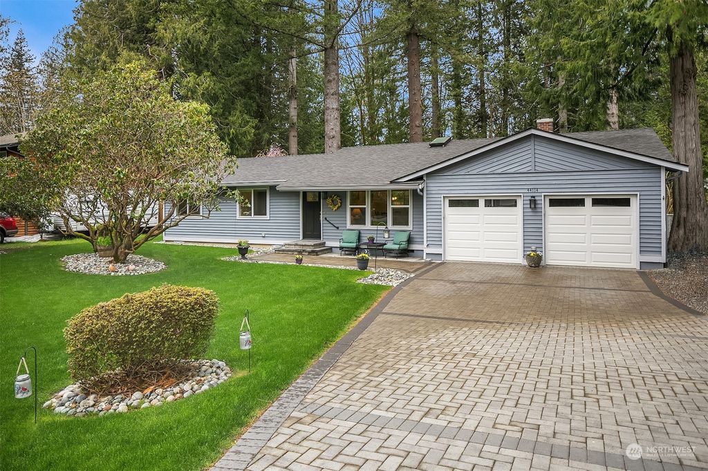 Photo of 44114 SE 142nd St St, North Bend, WA 98045 (MLS # 2220795)