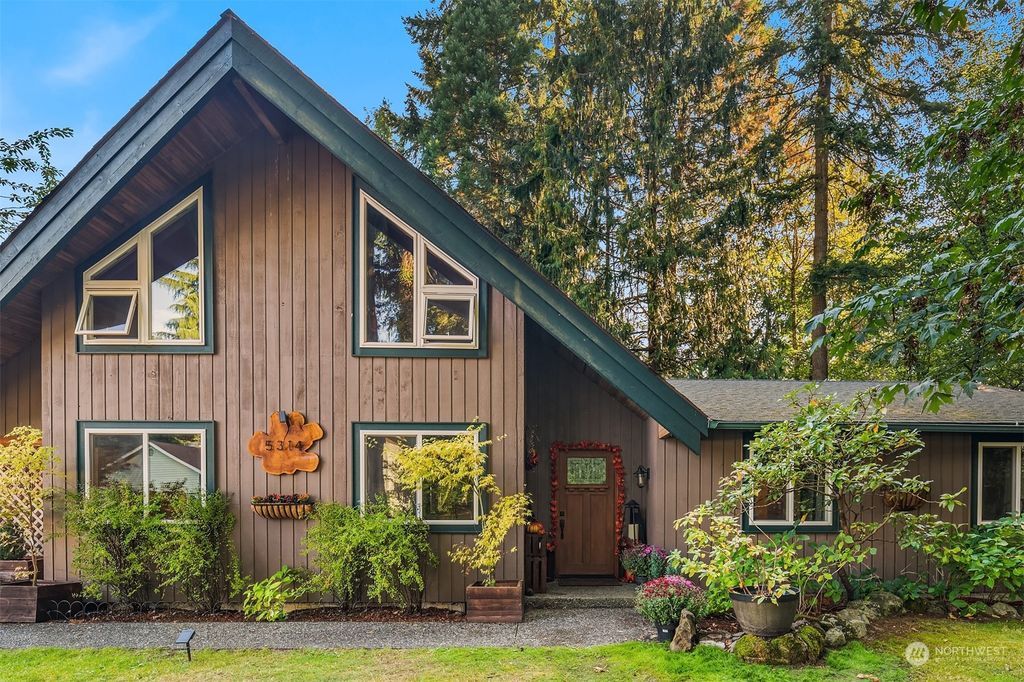 Photo of 5314 215th Street SE, Woodinville, WA 98072 (MLS # 2005178)