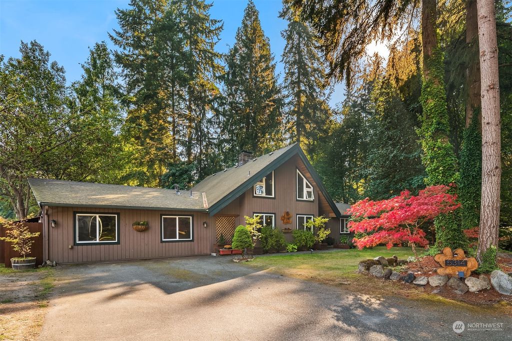 Photo of 5314 215th Street SE, Woodinville, WA 98072 (MLS # 2005178)