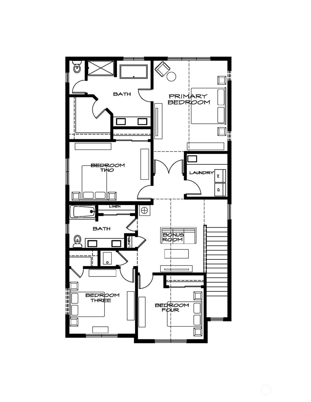 Photo of 16902 11th Place W, Lynnwood, WA 98037 (MLS # 2198267)