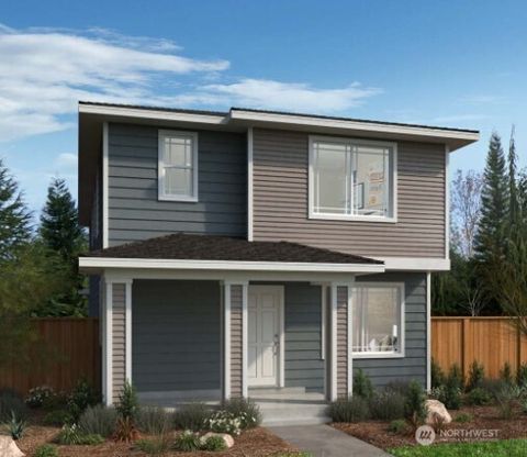 Photo of 402 Sunbeam (Lot 37) Street NW, Olympia, WA 98502 (MLS # 2477946)