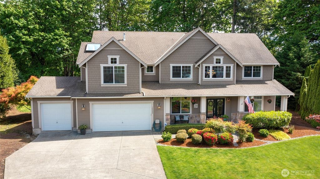 Photo of 16260 205th Place SE, Renton, WA 98059 (MLS # 2376551)