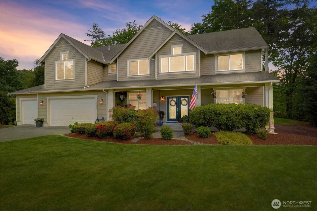 Photo of 16260 205th Place SE, Renton, WA 98059 (MLS # 2376551)