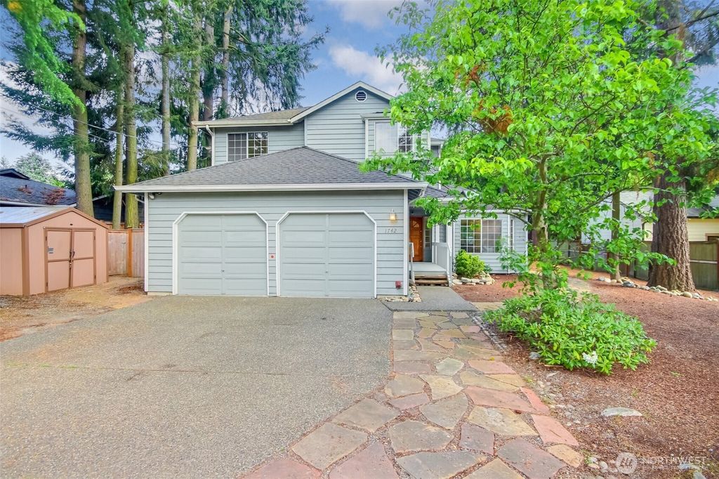 Photo of 1742 N 122nd Street, Seattle, WA 98133 (MLS # 2370212)