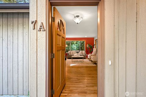 Photo of 7 Lost Lake Lane #A, Bellingham, WA 98229 (MLS # 2447075)