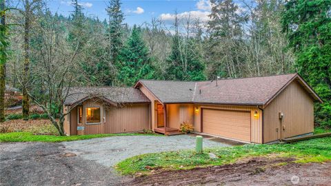 Photo of 7 Lost Lake Lane #A, Bellingham, WA 98229 (MLS # 2447075)