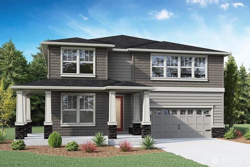 Photo of 13206 164th Avenue SE #208, Renton, WA 98059 (MLS # 2398545)