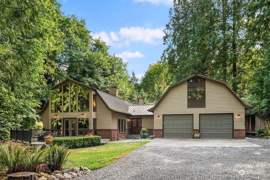 Photo of 28031 NE Ames Lake Road, Redmond, WA 98053 (MLS # 2163801)