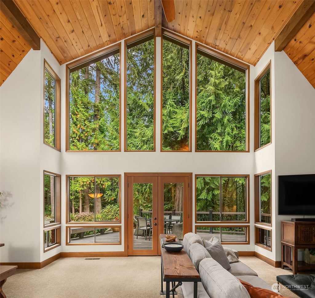 Photo of 28031 NE Ames Lake Road, Redmond, WA 98053 (MLS # 2163801)