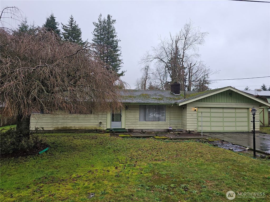 Photo of 3700 120th Street NE, Marysville, WA 98271 (MLS # 2459862)