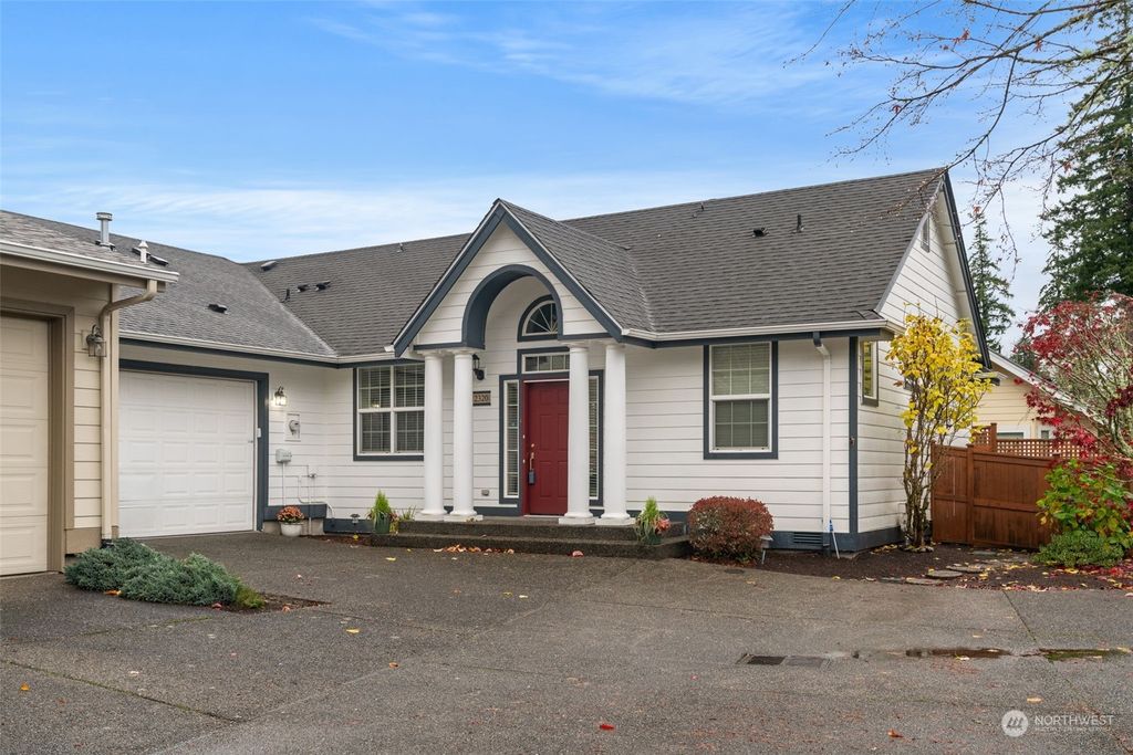 Photo of 12320 232nd Way NE, Redmond, WA 98053 (MLS # 2309995)
