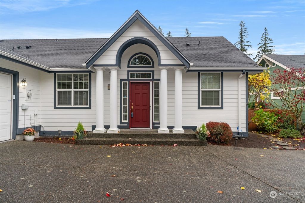 Photo of 12320 232nd Way NE, Redmond, WA 98053 (MLS # 2309995)