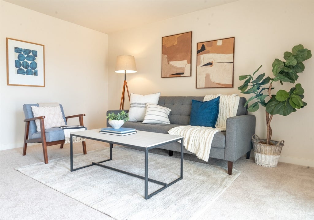 Photo of 10744 Greenwood Avenue N #302, Seattle, WA 98133 (MLS # 2554241)