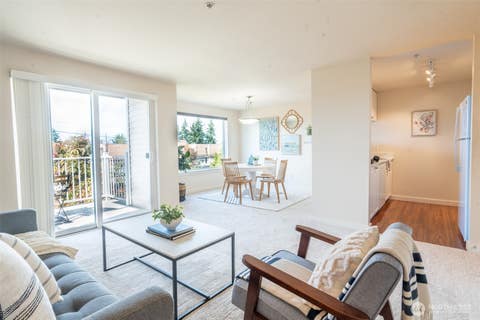 Photo of 10744 Greenwood Avenue N #302, Seattle, WA 98133 (MLS # 2554241)