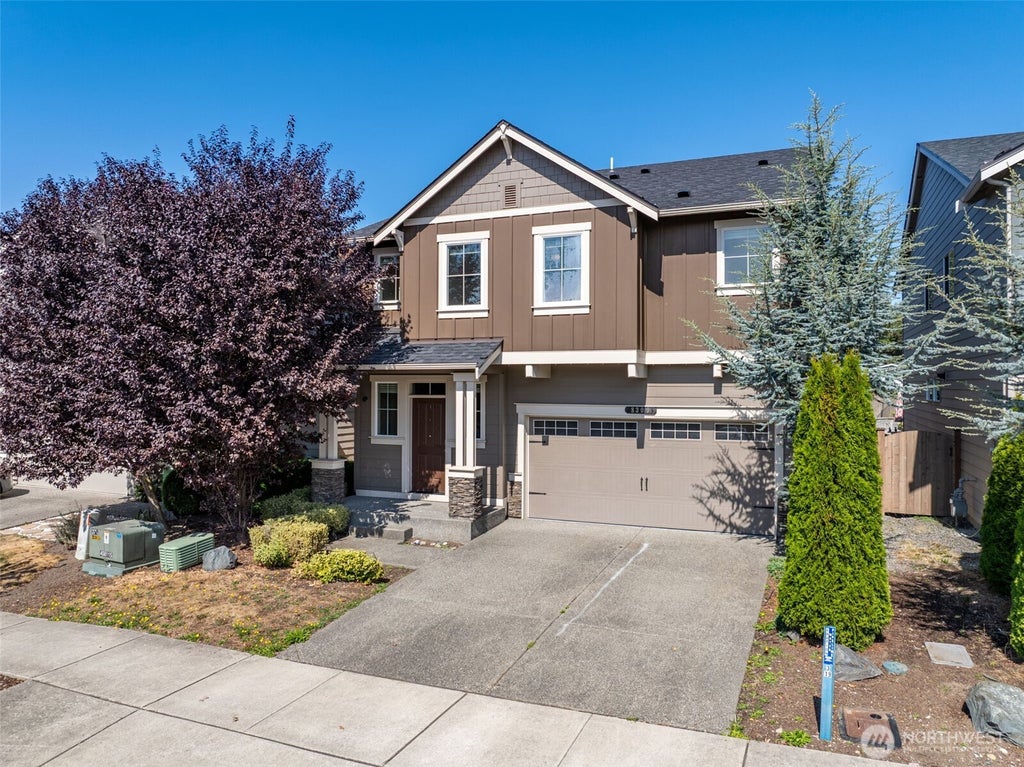 Photo of 8309 16th Street SE, Lake Stevens, WA 98258 (MLS # 2582420)
