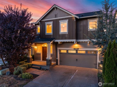 Photo of 8309 16th Street SE, Lake Stevens, WA 98258 (MLS # 2582420)