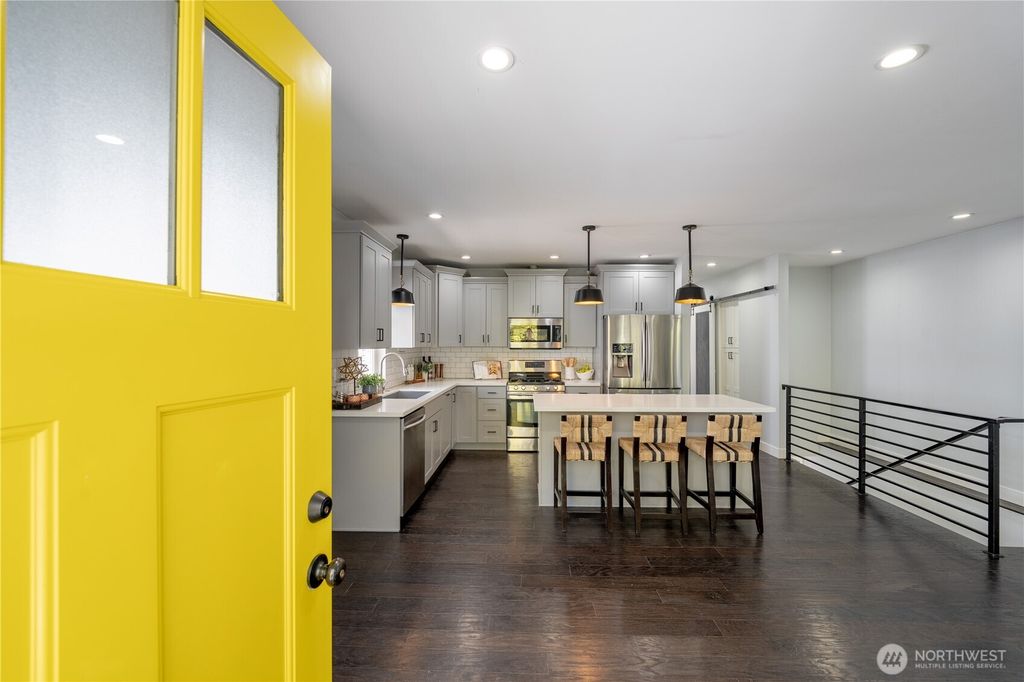 Photo of 4418 40th Avenue SW, Seattle, WA 98116 (MLS # 2504921)