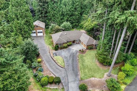 A home in Woodinville