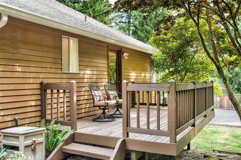 A home in Woodinville